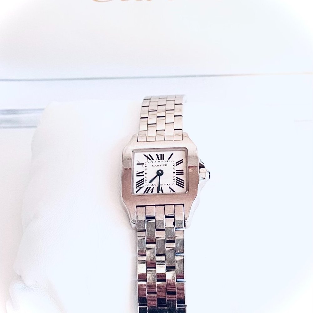 Cartier Santos Demoiselle SM Women's Watch